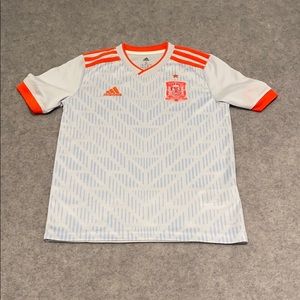 Adidas Spain Jersey